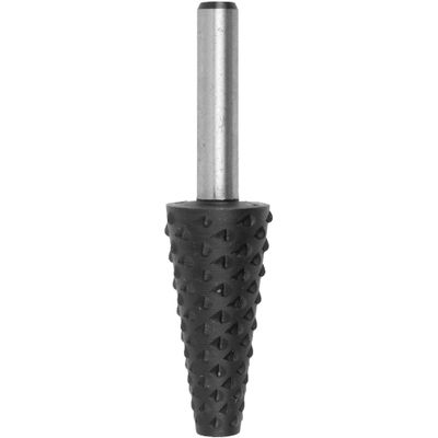 Rotary Rasp Conical 11mm X 30mm X 1/4' Shank